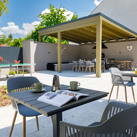 Park 1 By Interhome شقة بالاتونسزارسكو