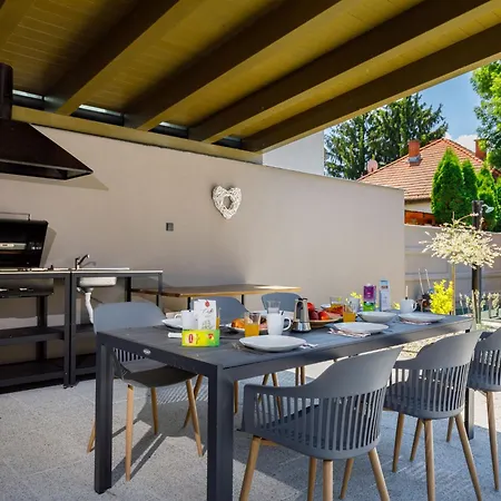 Park 1 By Interhome * بالاتونسزارسكو