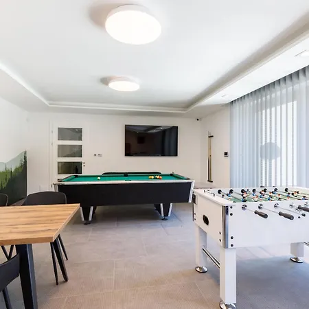 شقة Park 1 By Interhome *