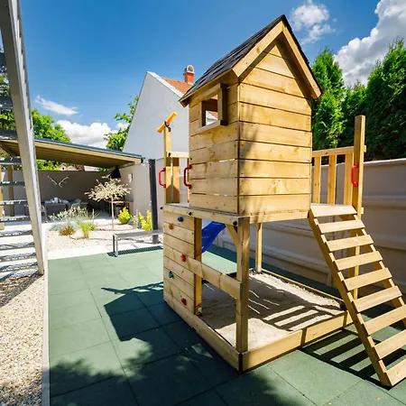 شقة Park 1 By Interhome بالاتونسزارسكو